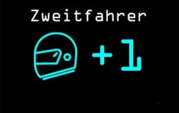 Zweitfahrer