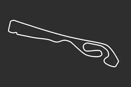 Streckenlayout Anneau du Rhin