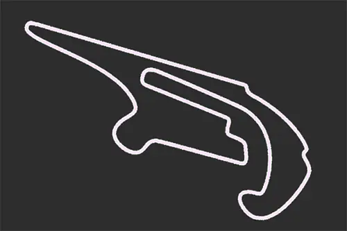 Streckenlayout Chenevières