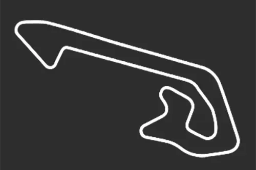 Streckenlayout Mirecourt